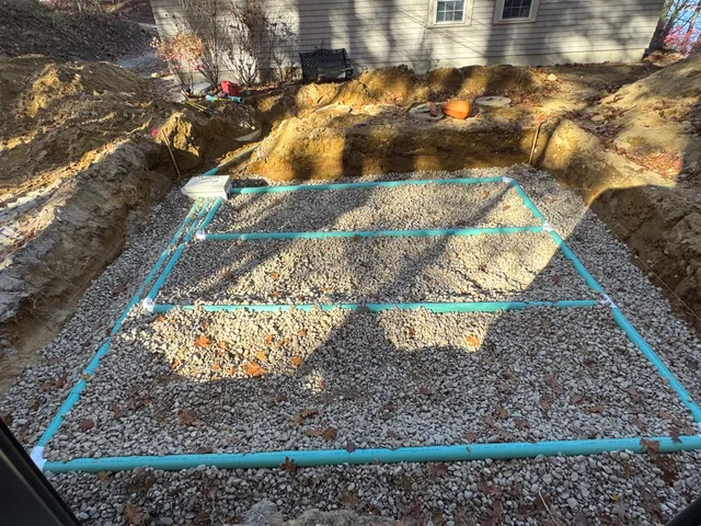 NH Septic Design & Install - Bailey Environmental Services LLC work photo