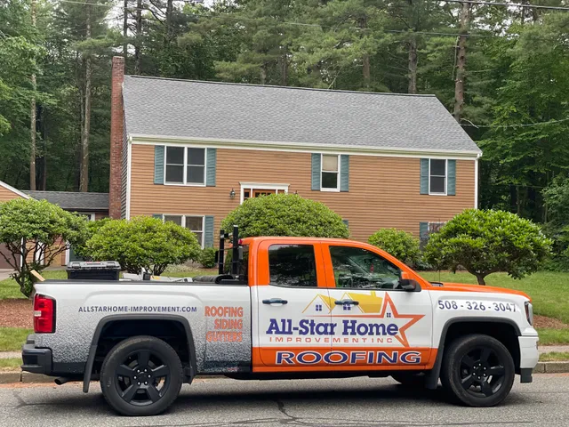 All-Star Home Improvement Inc work photo