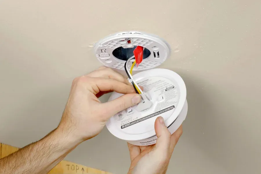 work photo from kuhlmanelectricalservices.com