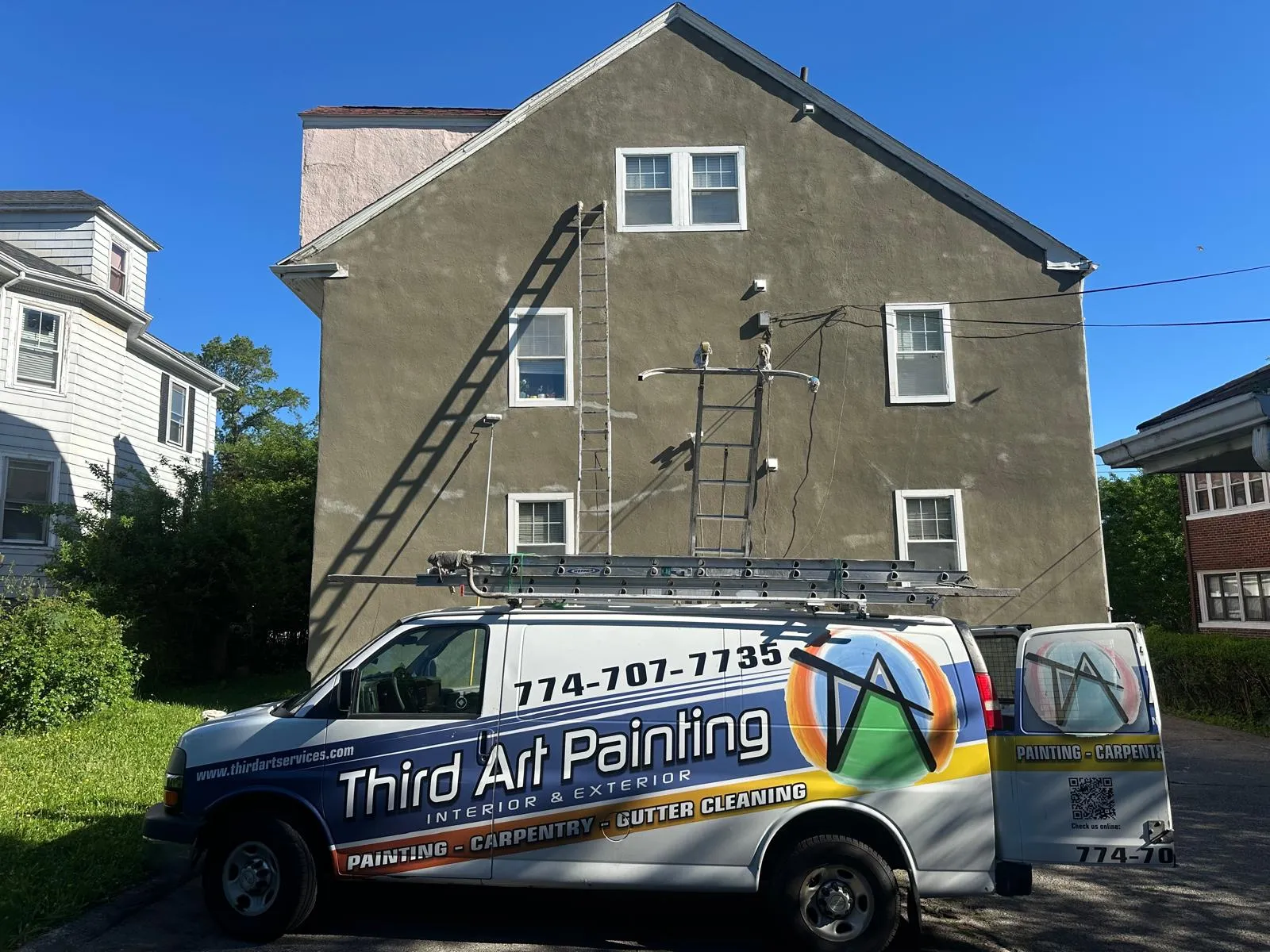 work photo from Google listing