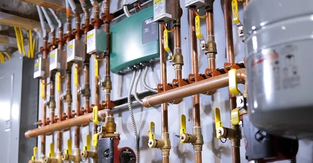 802 HVAC work photo