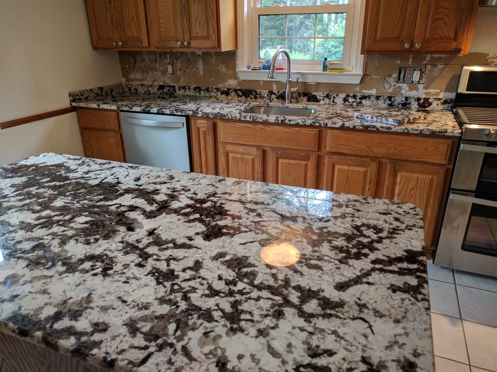 work photo from Google listing