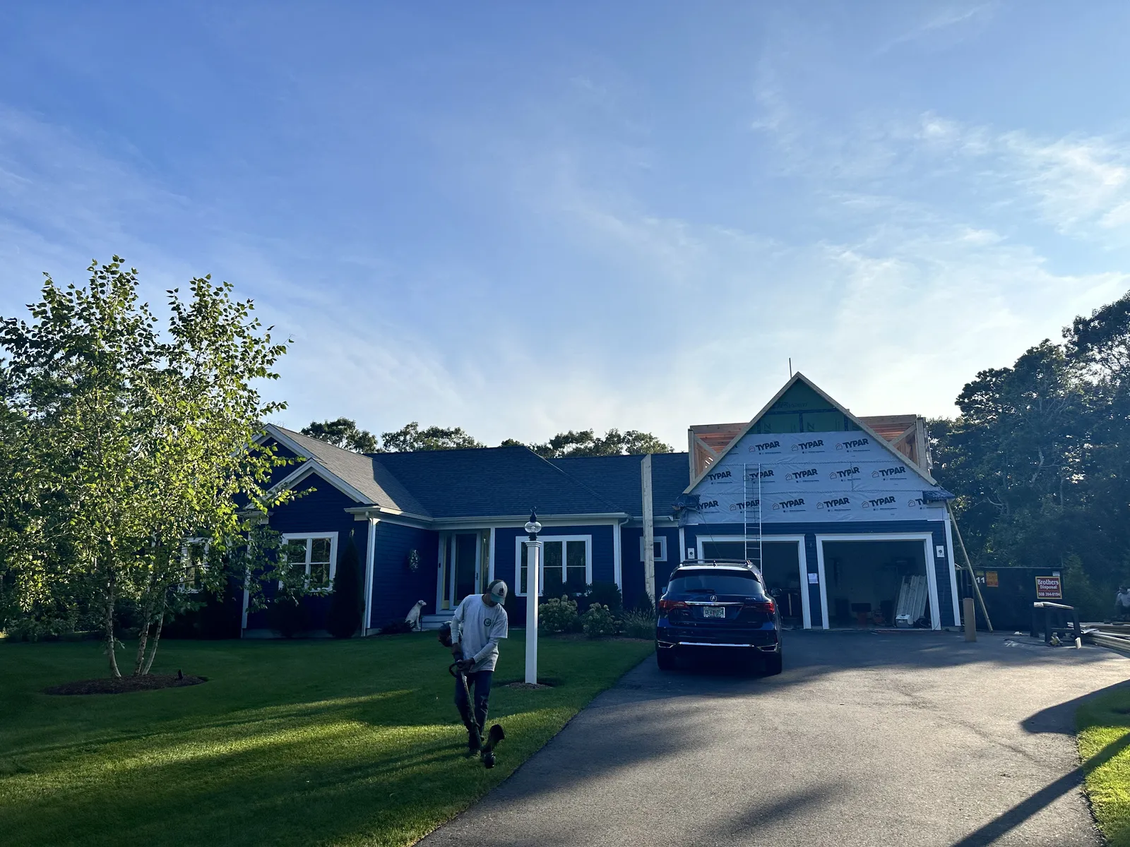 work photo from Google listing