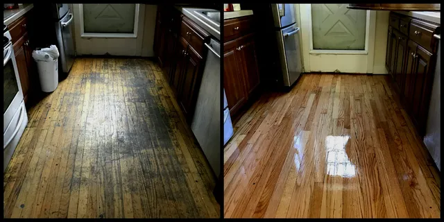 G & L HARDWOOD FLOORING LLC work photo