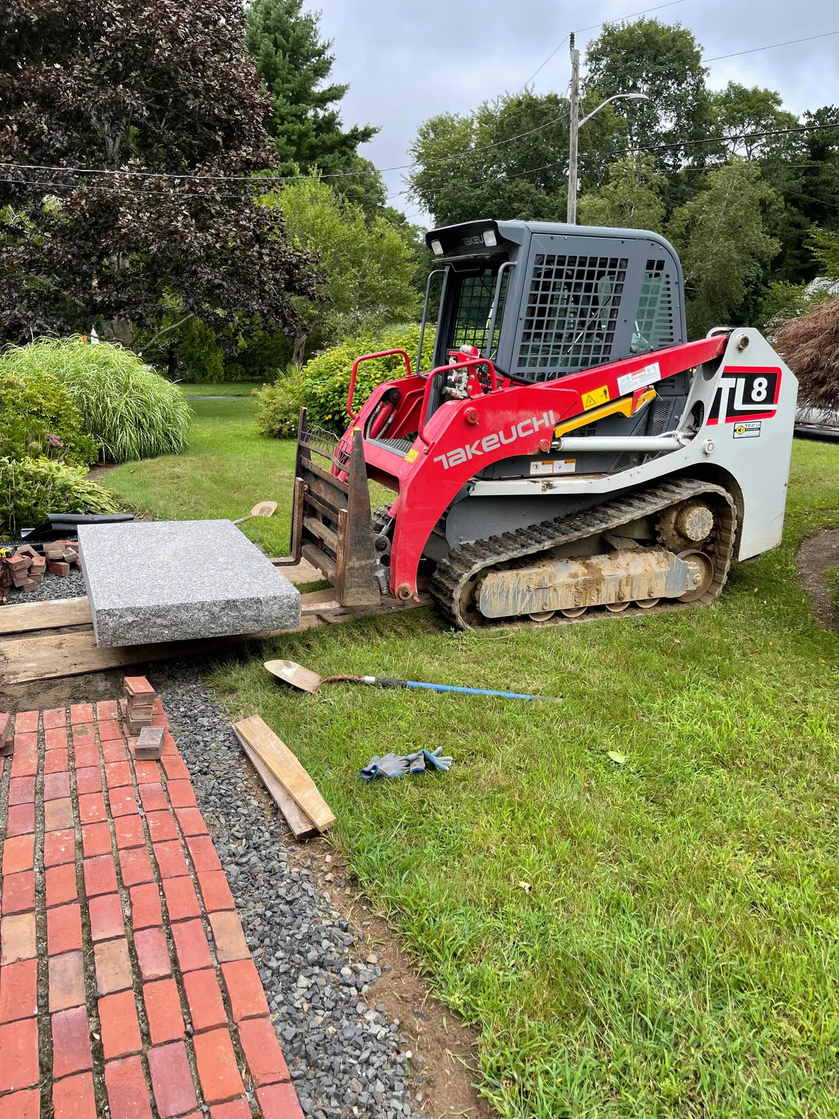 work photo from Google listing