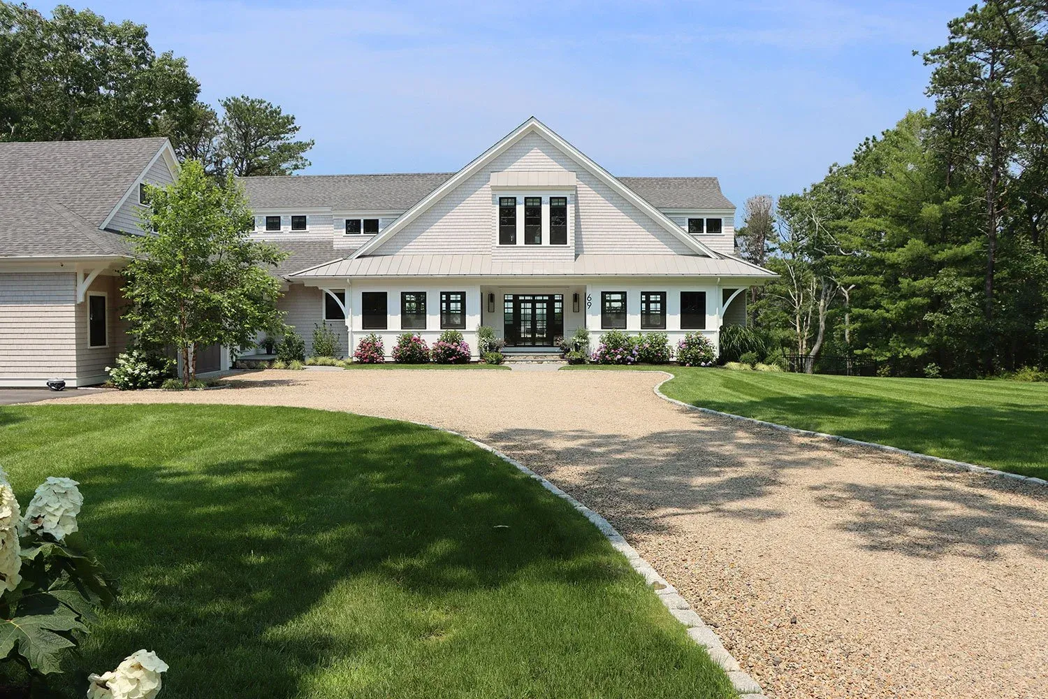 Osterville Home