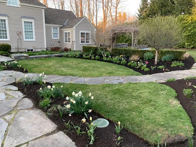 Twin Gates Landscaping, LLC work photo