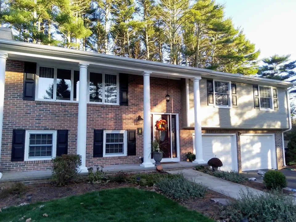 Exterior painting