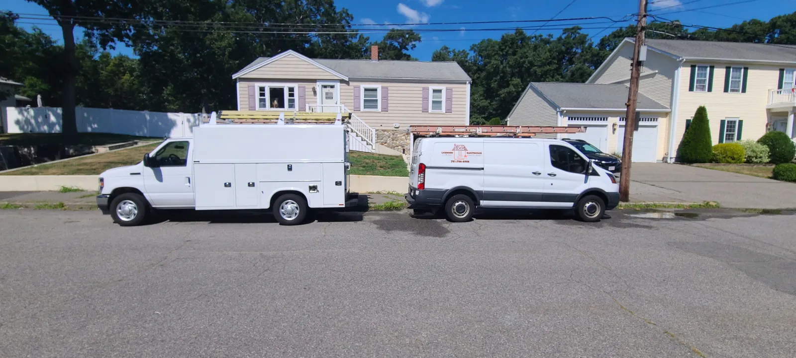 work photo from Google listing
