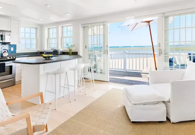 Provincetown House Cleaning, LLC work photo