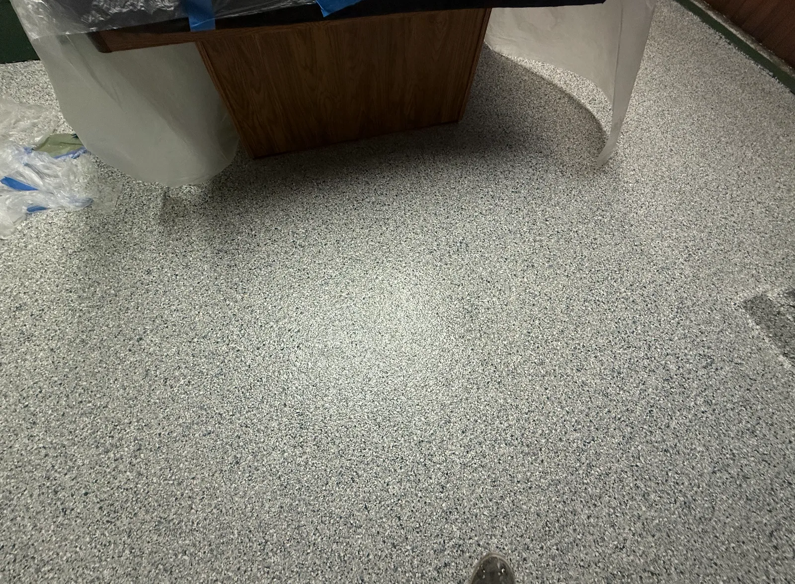 work photo from Google listing