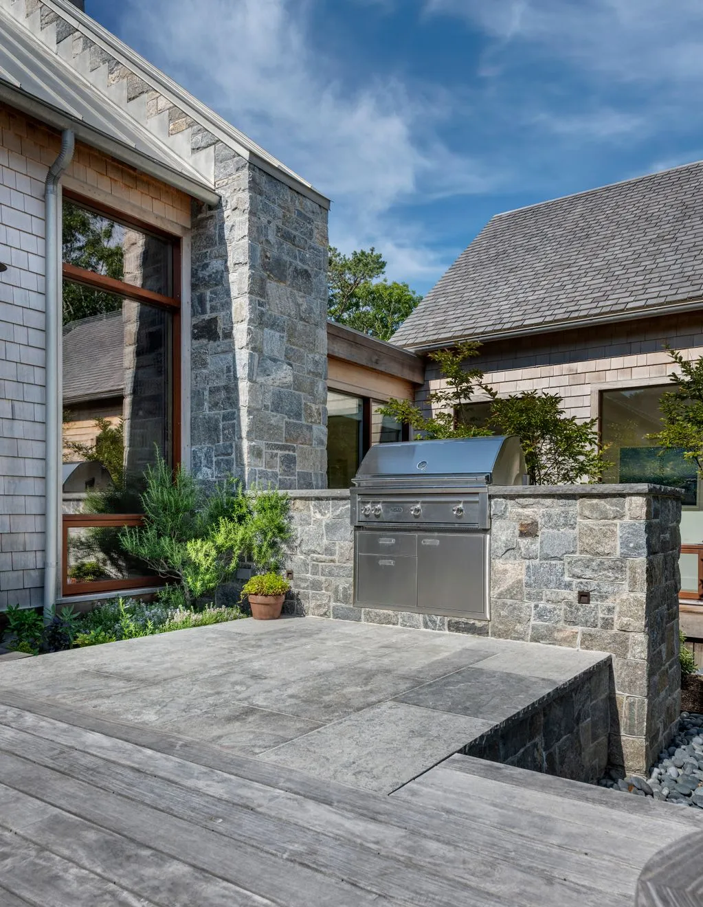 Brickstone Landscape Construction & Masonry researched project photo