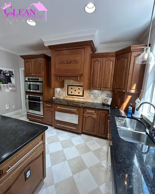 A clean kitchen does more than just look beautiful—it completely changes the way your home feels. ✨

From polished countertops and sparkling sinks to sanitized surfaces and gleaming appliances, every detail matters. Whether you’re making dinner, entertaining guests, or simply grabbing your morning coffee, there’s something incredibly satisfying about walking into a kitchen that feels fresh, clean, and ready for whatever the day brings.

Our goal is never just to make your home look clean—we want it to feel refreshed, cared for, and maintained with the same attention to detail we’d give our own homes. Because the little things really do make the biggest difference. 🤍

✨ Now accepting new recurring and one-time clients throughout Bristol County, MA.

🩷 Weekly • Biweekly • Monthly
🧽 Deep Cleans • Move-In/Move-Out Cleans • Priority Cleans

📞 774-992-8220
🌐 www.cleanqueensllcma.com