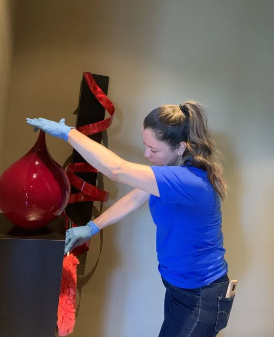 work photo from Google listing