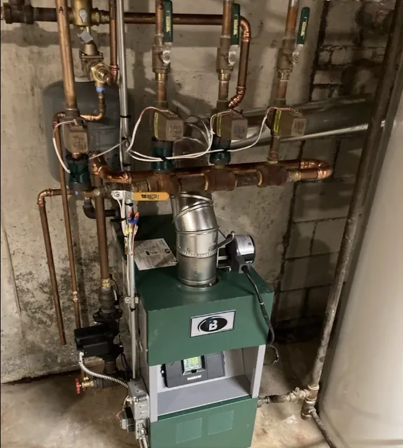 Blue Harbor Plumbing, Heating & Cooling