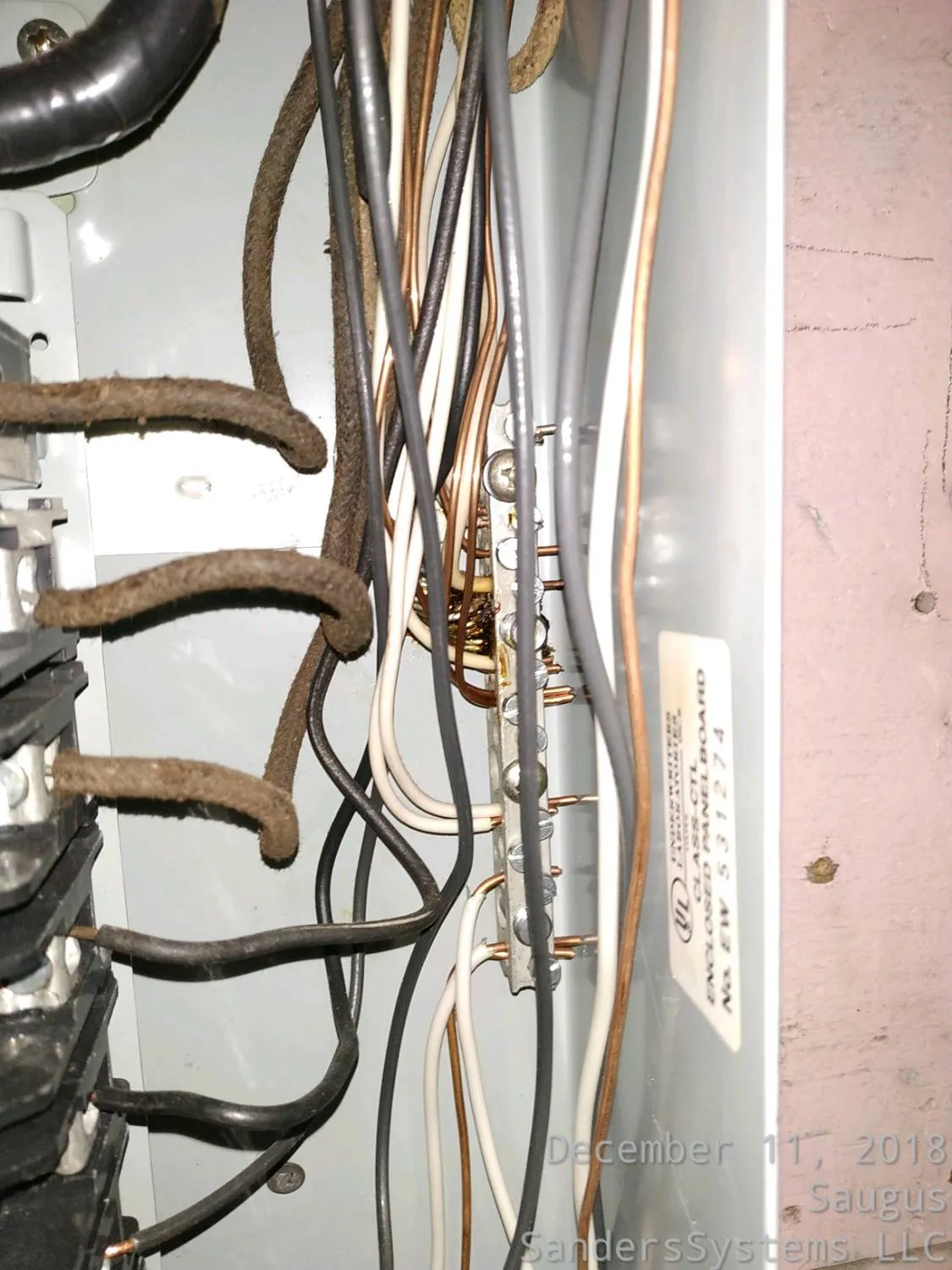 work photo from Google listing