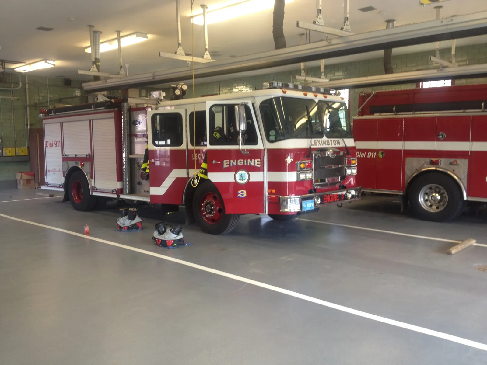 work photo from Google listing