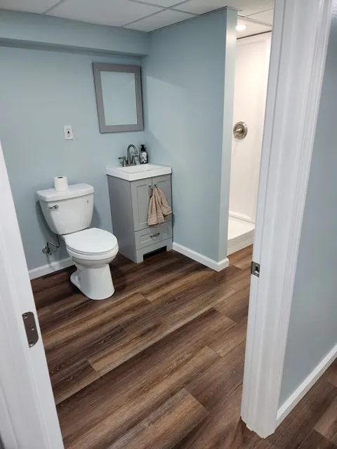 Bathroom Renovation