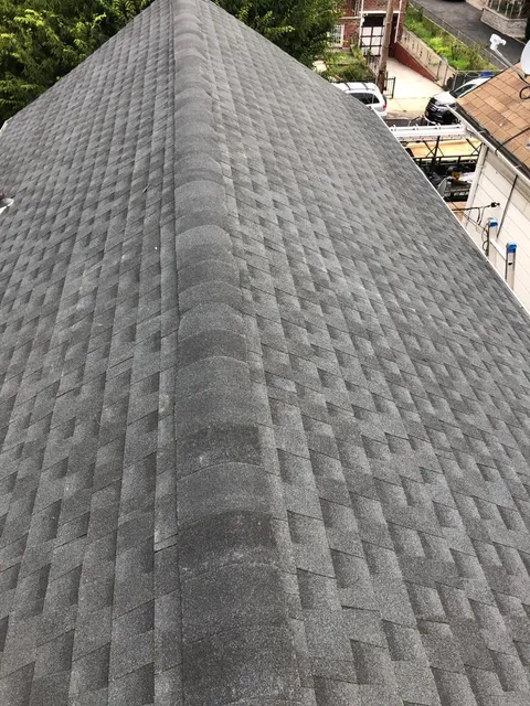 The Roofers INC work photo