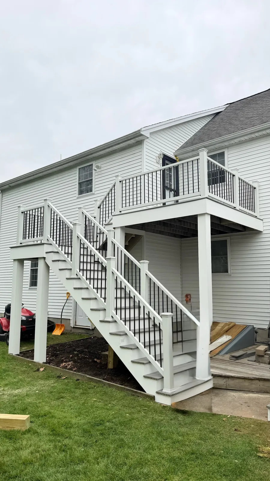Sustainable Decks