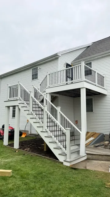 Sustainable Decks