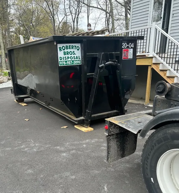 Roberto Brothers Disposal