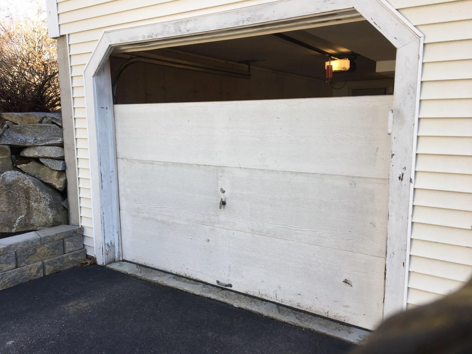 work photo from lizziesgaragedoors.com