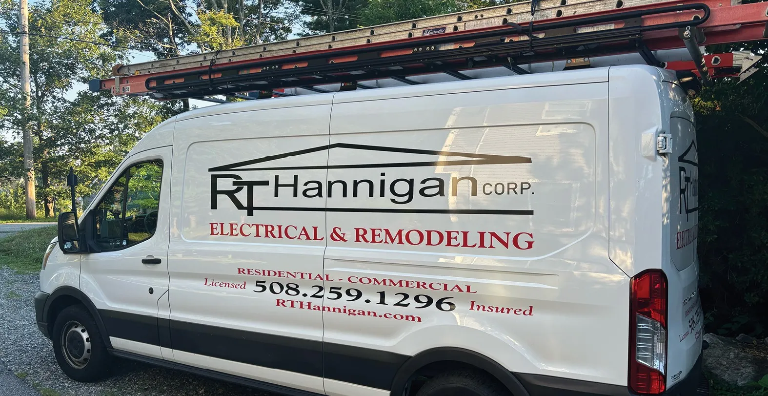 work photo from rthannigancorp.com