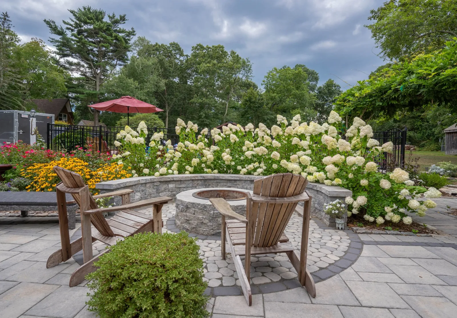 work photo from eatonlandscapinginc.com