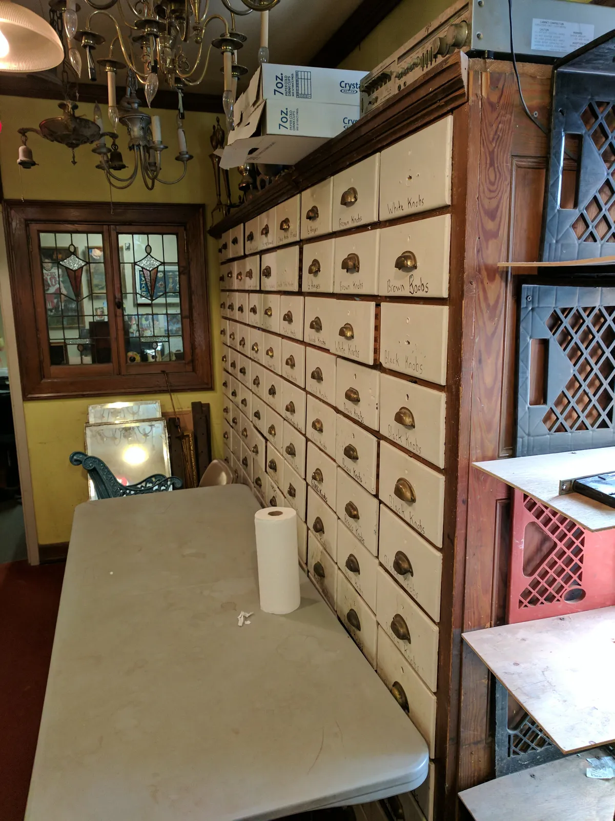 work photo from Google listing
