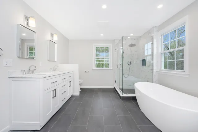 Northeast Kitchen and Bathroom work photo