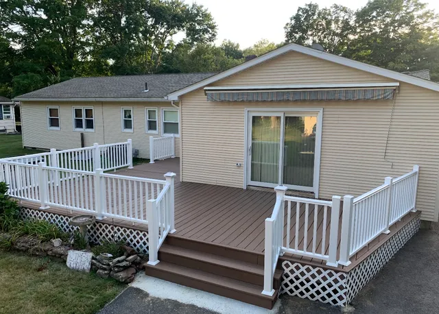 Wildman Construction Company, LLC work photo