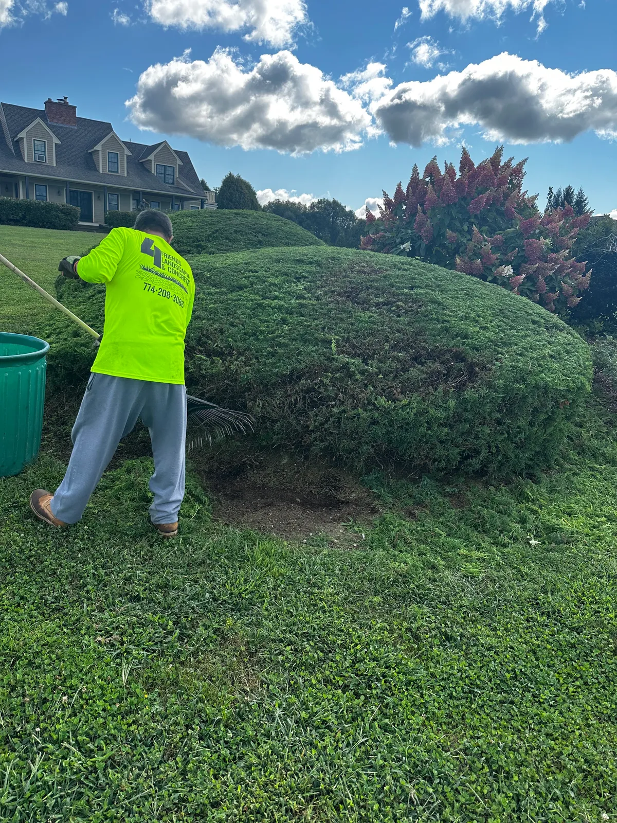 work photo from Google listing