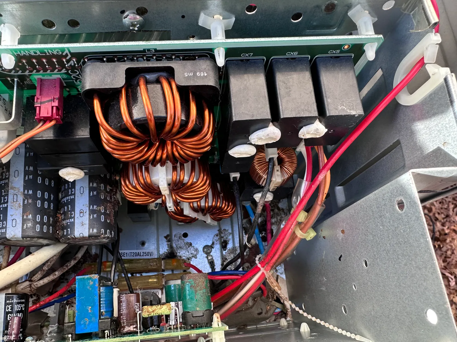 work photo from Google listing