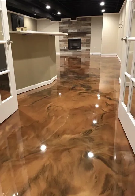 j and h industrial coating llc work photo