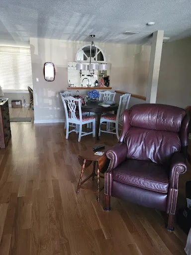 Portrie's Floor Covering Inc work photo