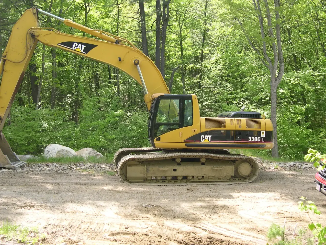 Connell Construction Corp researched project photo