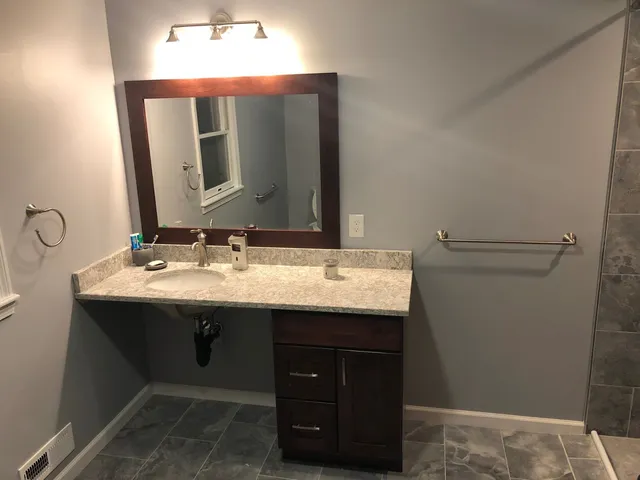 Affordable Baths, Inc. work photo