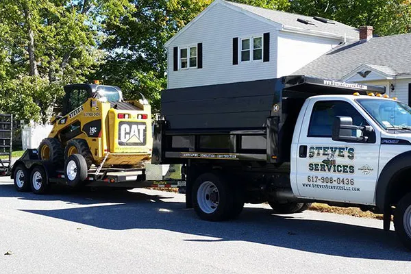 Landscape Company Steve's Services Malden MA