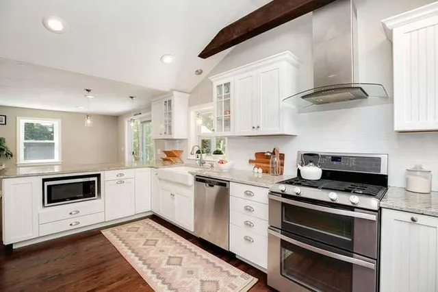 I.S. Hager Building & Remodeling work photo