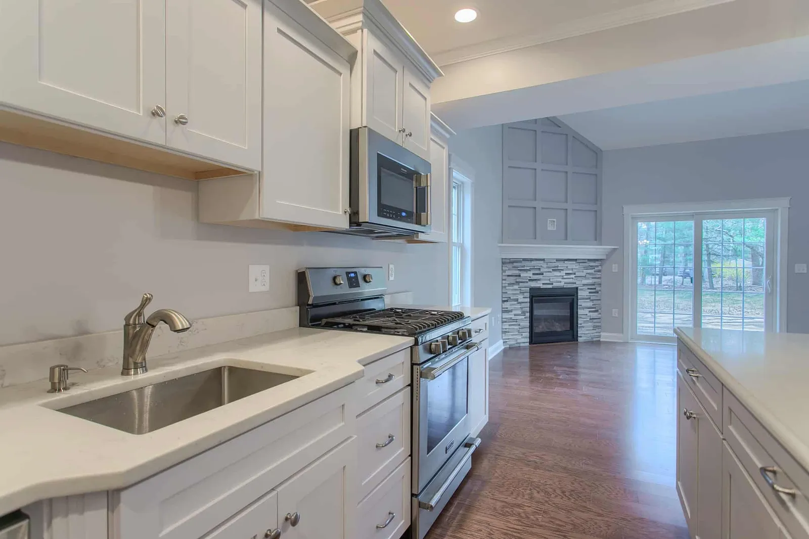 marble countertops