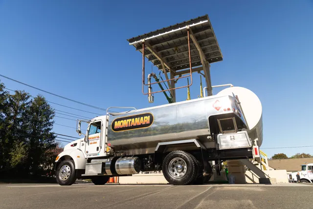 Home Fuel Delivery from Montanari Fuel | Ridgefield, CT