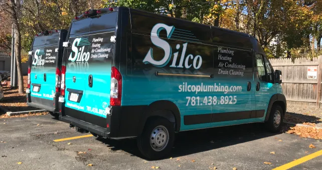 work photo from silcoplumbing.com