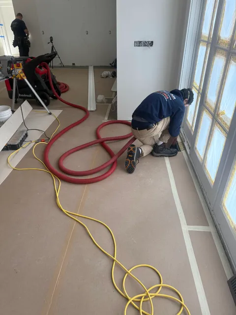 Ideal Air HVAC work photo