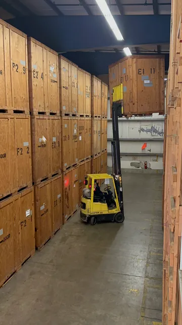 Hiltz Moving & Storage work photo