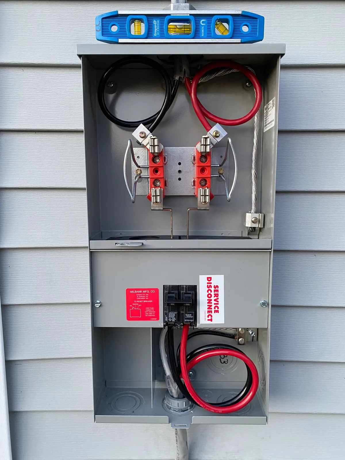 work photo from coppolinoelectricllc.com