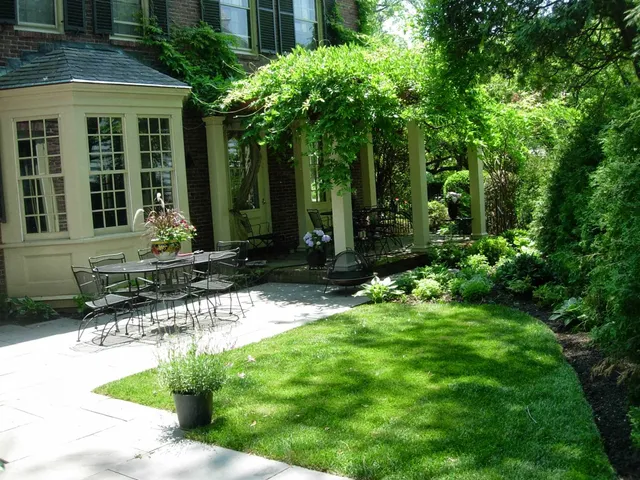 Nawada Landscape Design, Inc. work photo