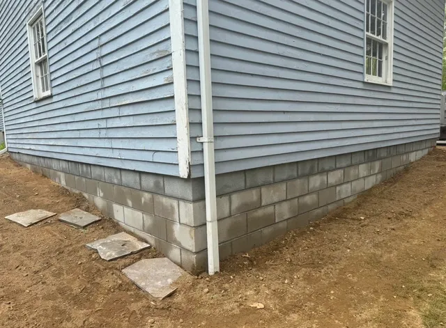StoneBase Masonry - Basement & Foundation repair specialist Boston