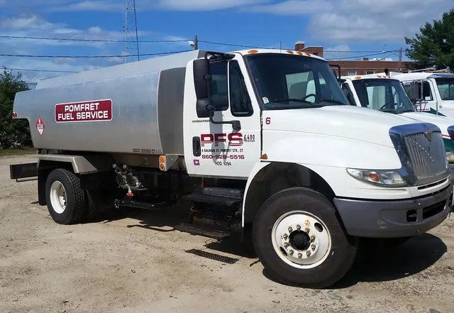 Pomfret Fuel Services LLC work photo