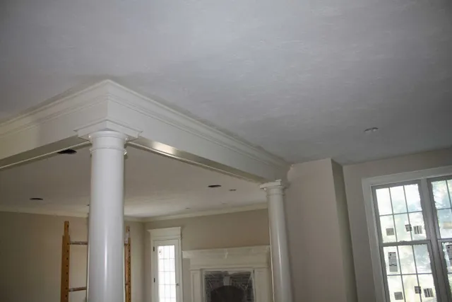 John Couture Plastering work photo